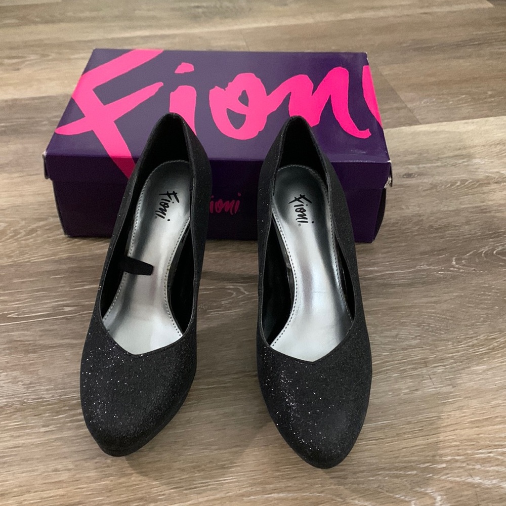 Fioni-Jubilee Platform Pump EUC